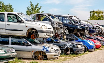 Nowy trend: Motoryzacyjny recykling