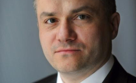 Piotr Sucharski, prezes firmy Neuca