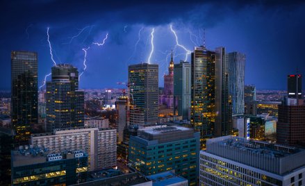 Alert RCB dla prawie wszystkich województw. Możliwe przerwy w dostawach prądu