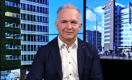 Rafał Dróbka, partner w PwC: