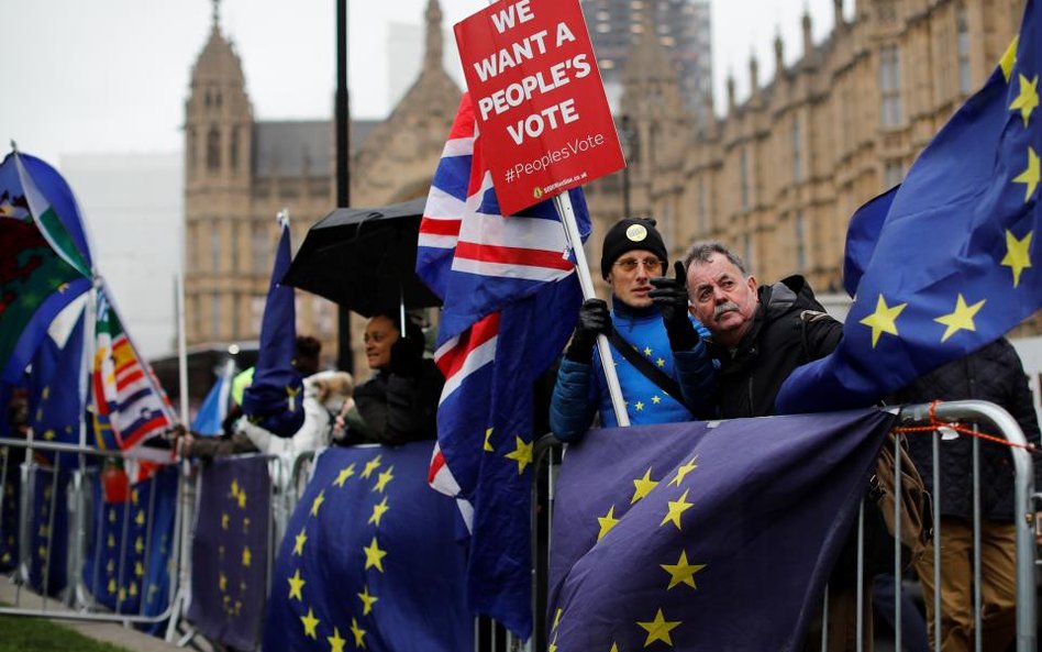 Brexit zostanie opóźniony?