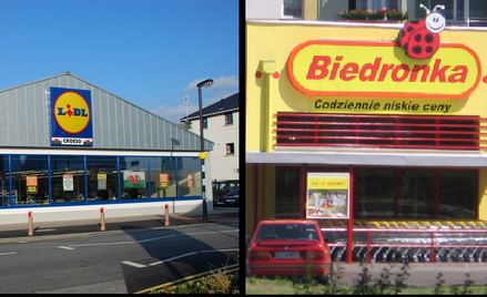 Lidl i Biedronka toczą wojnę cenową. Korzystają klienci