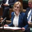 Liz Truss nie chce by Rosjanie zarabiali na sprzedaży slotów na brytyjskich lotniskach