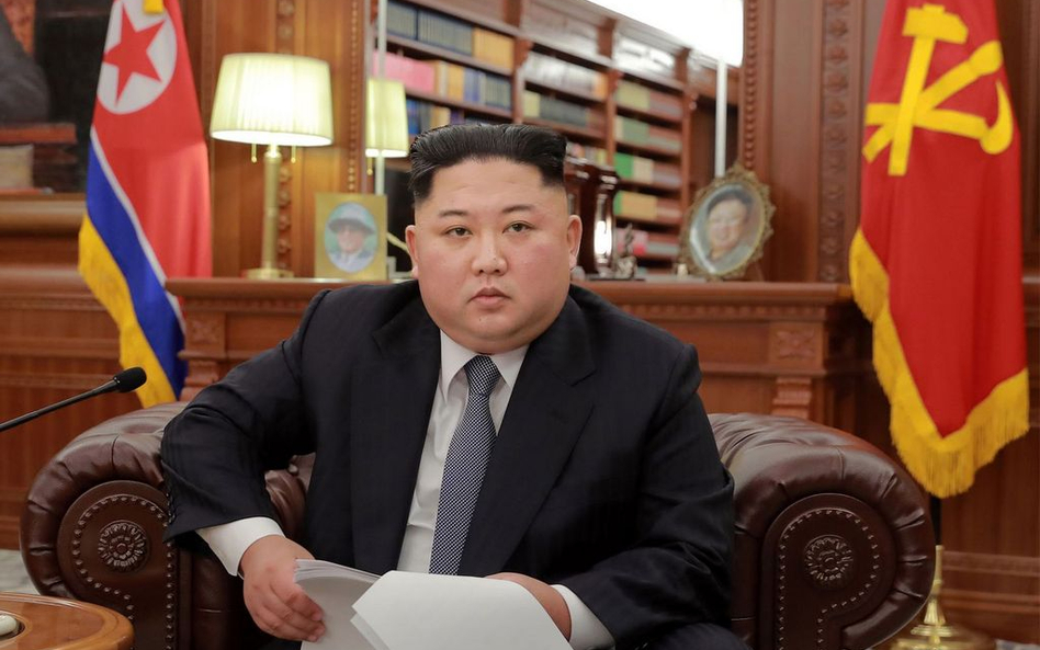 Kim Dzong Un jedzie do prezydenta Chin?