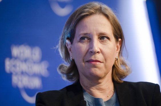 Susan Wojcicki