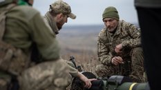 Ukraińscy żołnierze