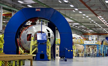 Boeing bez dreamlinerów, Airbus hamuje w Niemczech i Stanach