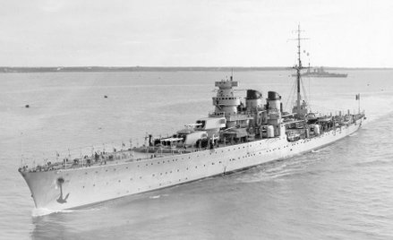 Uczestnicy wyścigu poszli na dno