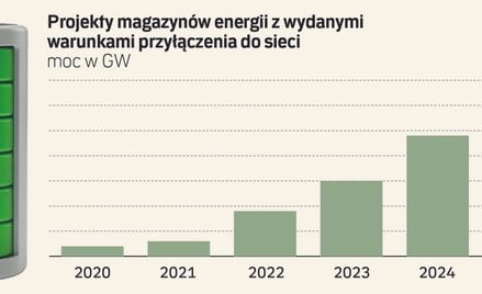 Finansowanie magazynów energii wciąż jest ryzykowne dla banków