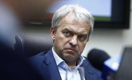 Jacek Krawiec, prezes PKN Orlen