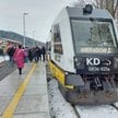 Linię do Świeradowa-Zdroju reaktywowano w 2023 r. Pociągi wróciły tu po 29 latach od zlikwidowania p