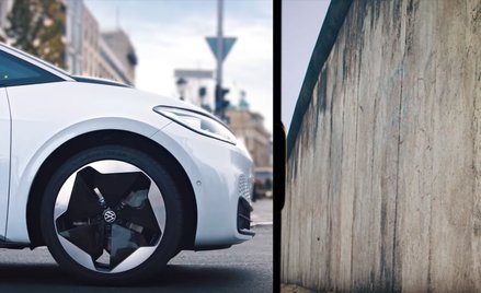 Volkswagen ID.3, Joachim Löw i mur berliński