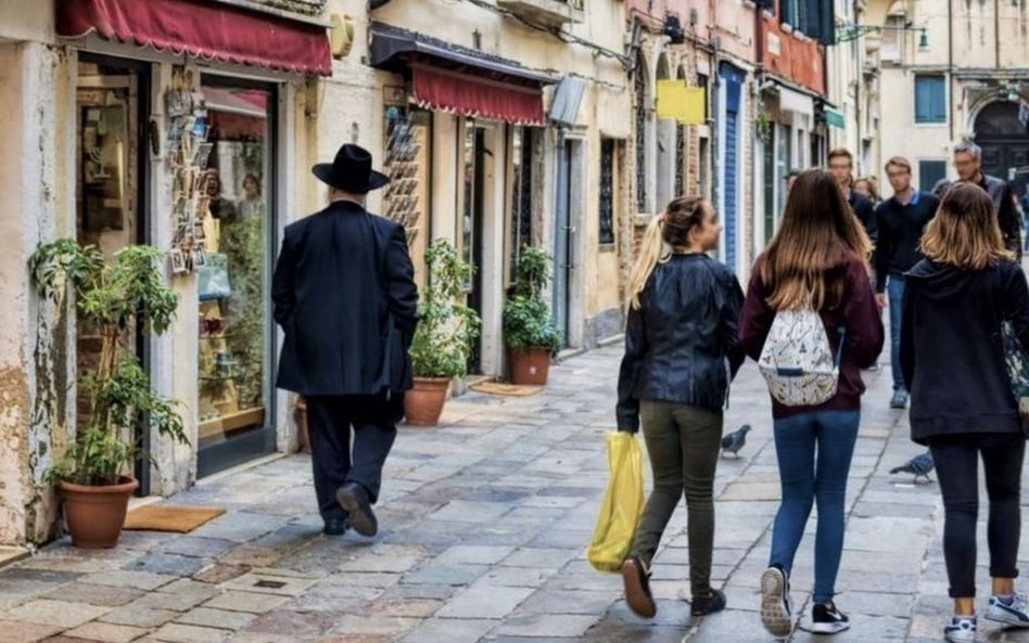 Niepokojący wzrost antysemityzmu w Belgii