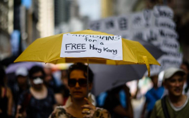 Hongkong nie ma już sił na protesty w obronie autonomii