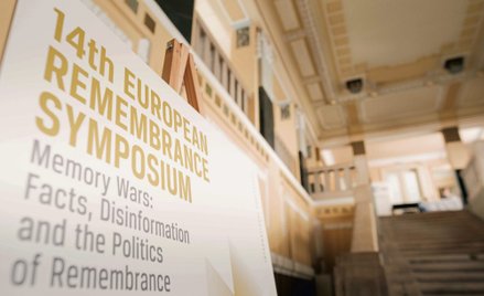 Europa pamięta za dużo