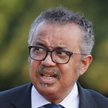 Dr Tedros Adhanom Ghebreyesus, dyrektor WHO