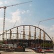 Budowa stadionu w Dosze