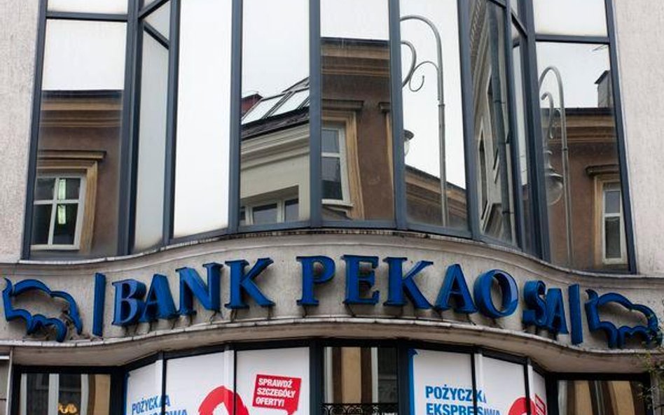 Pekao liczy na 1 mln nowych kont osobistych do końca roku.