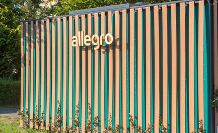 Allegro bez zmiany kierunku. Niedźwiedzie nadal rozdają karty