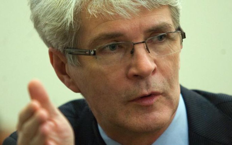 Prof. Gronicki: obniżenie ratingu przedwczesne