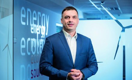 Marcin Frątczak, członek zarządu Polenergia Sprzedaż