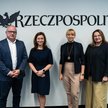 Uczestnicy debaty w redakcji „Rzeczpospolitej” (od lewej): Grzegorz Kozioł, kierownik sekcji w Dzial