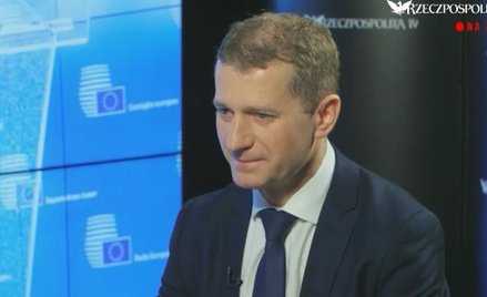 #RZECZoPOLITYCE Raś: Chuligan nie zaczyna na stadionie