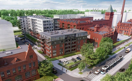 Archicom przyciąga rewitalizacją