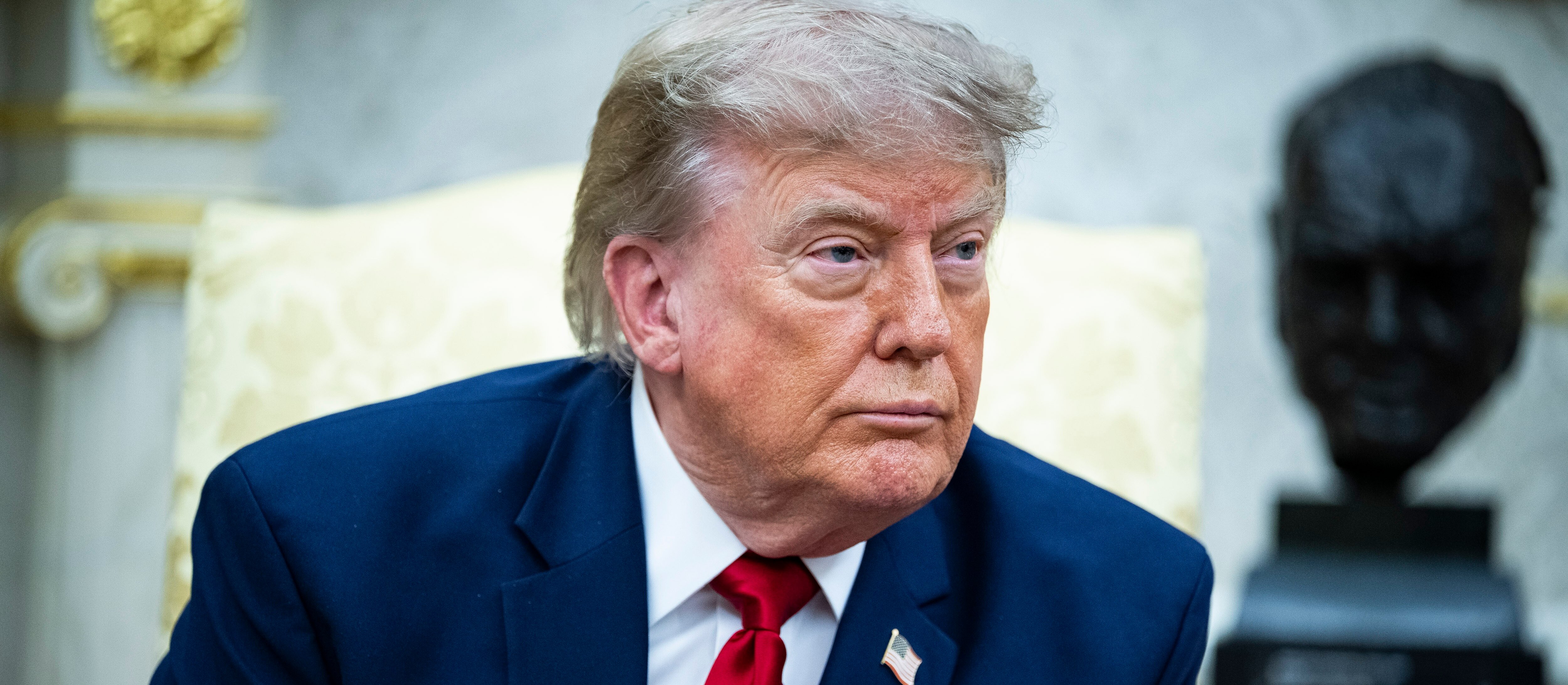 Donald Trump wypłacił odszkodowanie pisarce. To ponad 5,6 mln dolarów