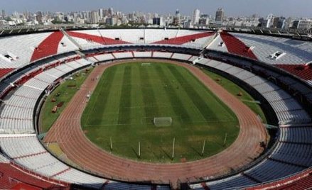 Estadio Monumental, na którym będzie rozegrany finał Copa America