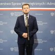 Mariusz Błaszczak zyska wkrótce dodatkowe uprawnienia.