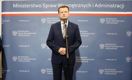 Mariusz Błaszczak zyska wkrótce dodatkowe uprawnienia.