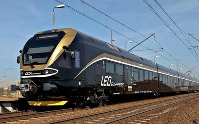 Leo Expres wjedzie przed świętami do Wrocławia