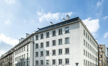 Mokotowska 33/35 w Warszawie