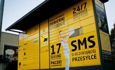 Odbiór osobiście lub w paczkomacie