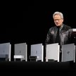 Jensen Huang, prezes koncernu Nvidia, dostarczy chipy na rynek PC. To ma być rewolucja w komputerach