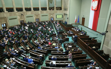 Sejm będzie obradował w piątek?