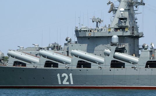 „Kontenerowce" – tak określano Atłanty z powodu dużych wyrzutni SM-248.