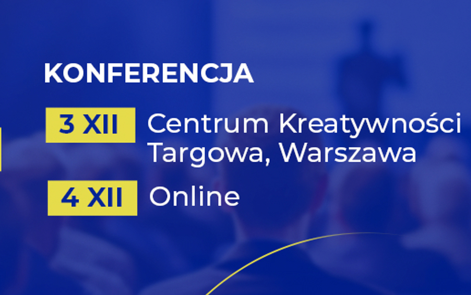 Rzeczpospolita jest partnerem medialnym konferencji