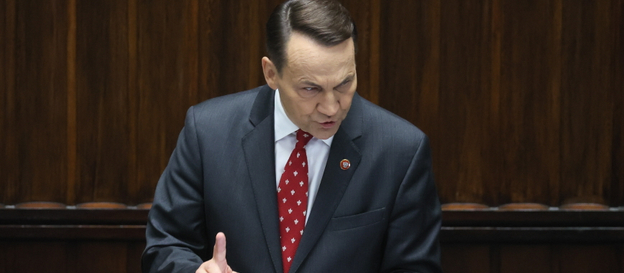 Informacja ministra spraw zagranicznych Radosława Sikorskiego o zadaniach polskiej polityki zagranic