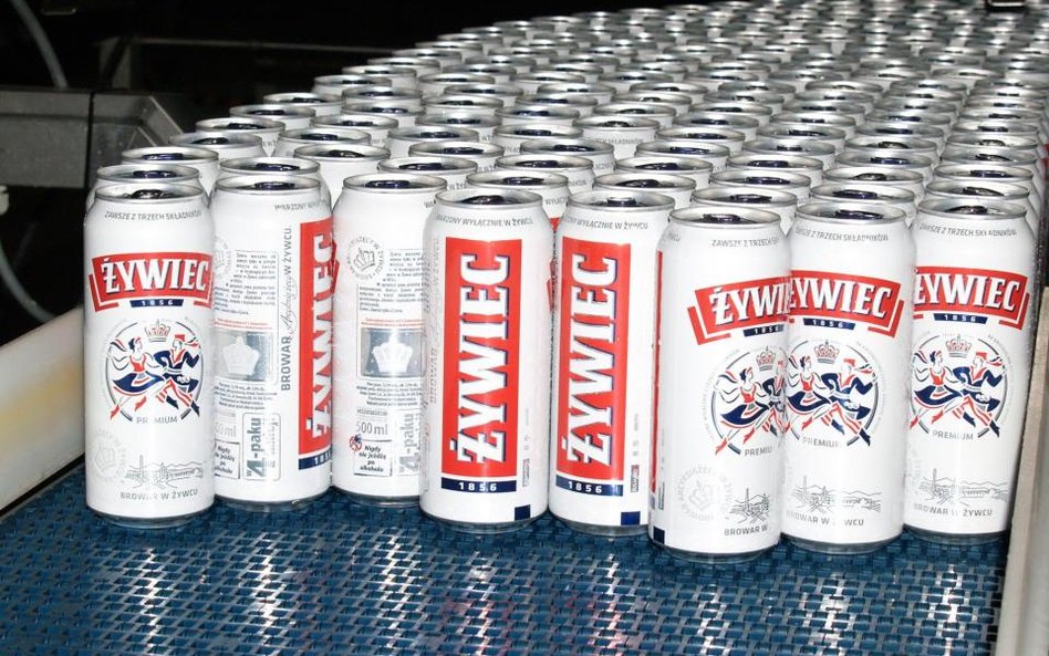 Grupa Żywiec miała 272,34 mln zł zysku netto w I poł. 2021