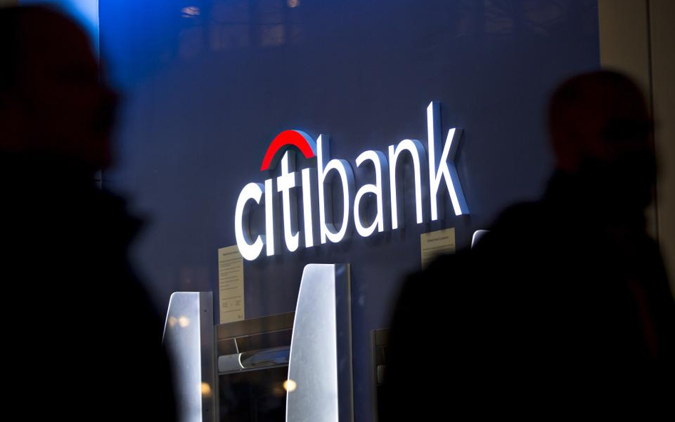 Citigroup zmniejsza dział inwestycji