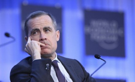 Carney zostanie dłużej w Banku Anglii?
