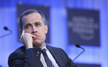 Carney zostanie dłużej w Banku Anglii?