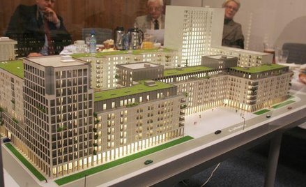 Budimex: hojna wypłata i rosnące zyski