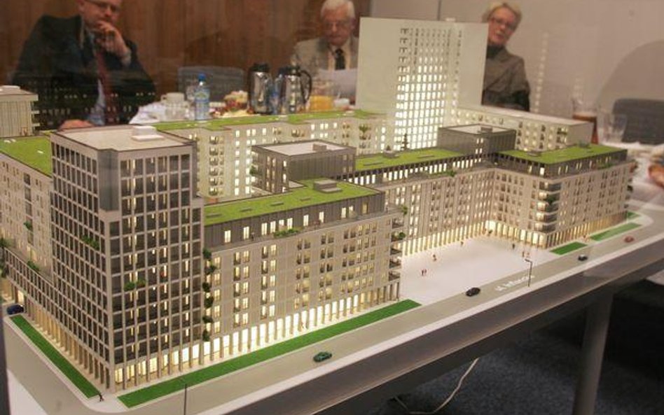 Budimex: hojna wypłata i rosnące zyski