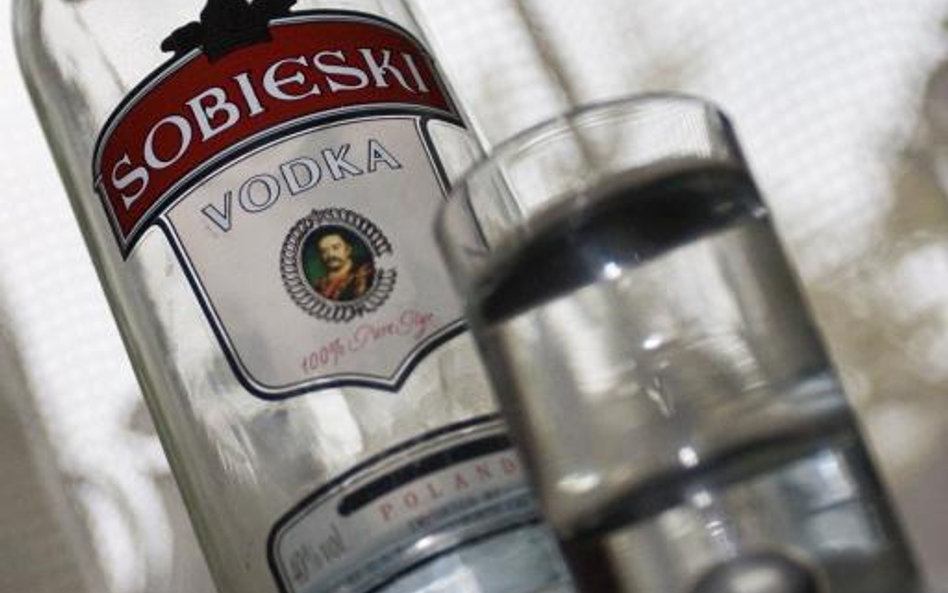 Sądne dni producenta wódki Sobieski