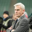 Magiera: Gdy zabrakło Ligi Mistrzów Legia zaczęła grać wolniej