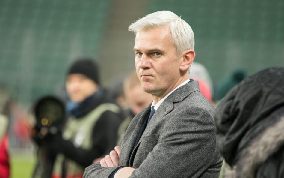 Magiera: Gdy zabrakło Ligi Mistrzów Legia zaczęła grać wolniej