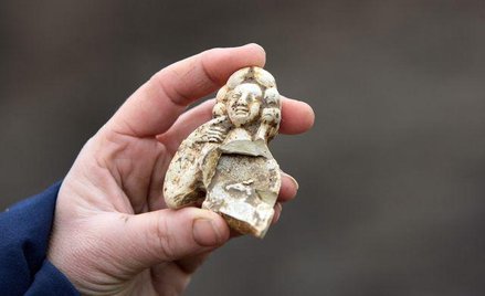 Jeden z obiektów znalezionych w Lillebonne